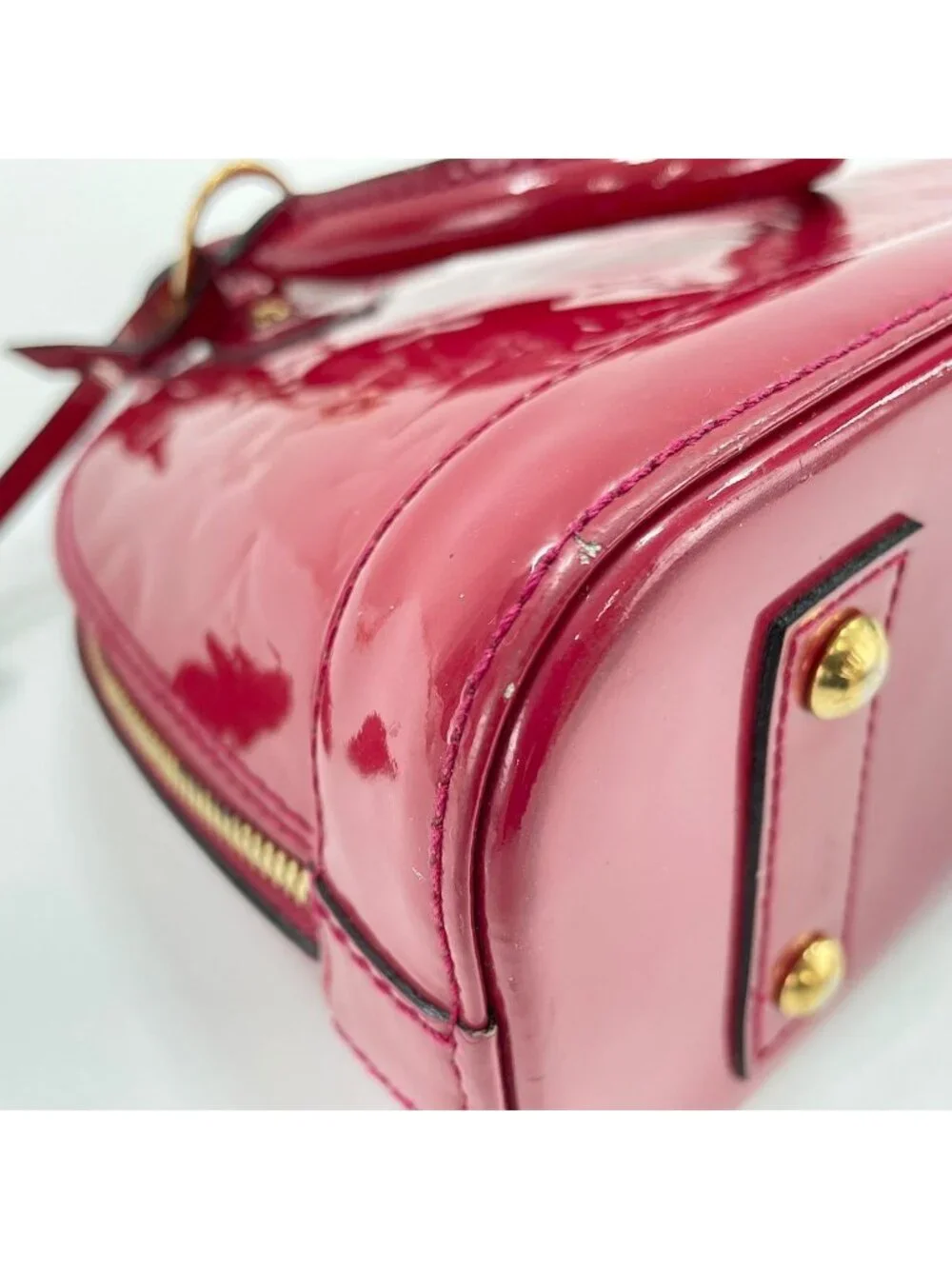 Louis Vuitton Handbag Alma BB